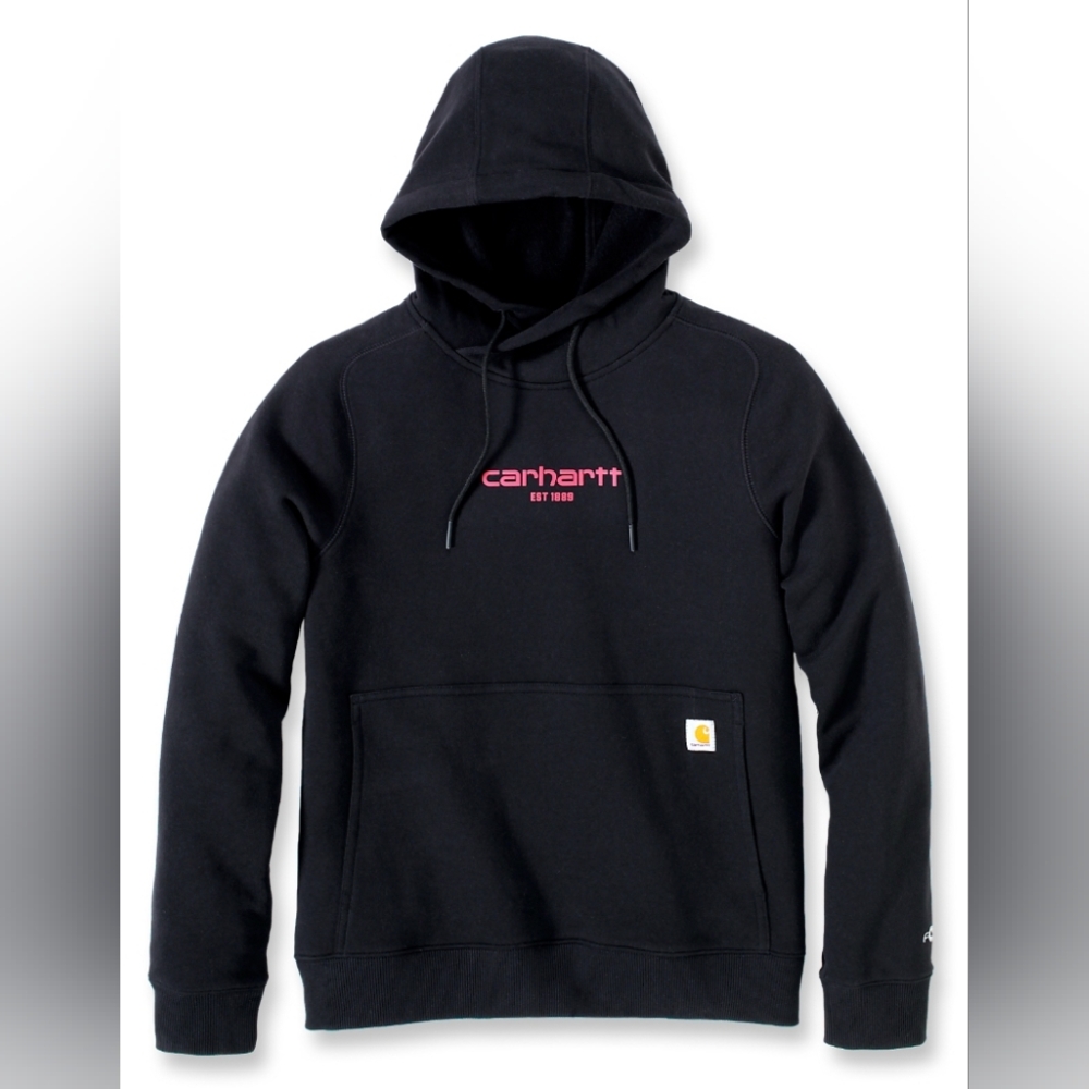 Carhartt Force® Relaxed Fit Lightweight Graphic Hoodie Size XL MSRP $64.99 - Picture 1 of 10